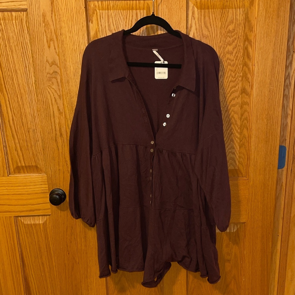 Free people romper